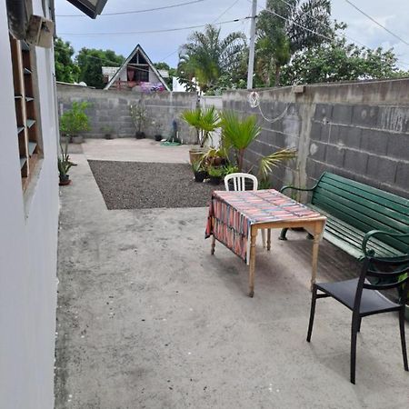 Manate hebergement Appartement Faaa Buitenkant foto