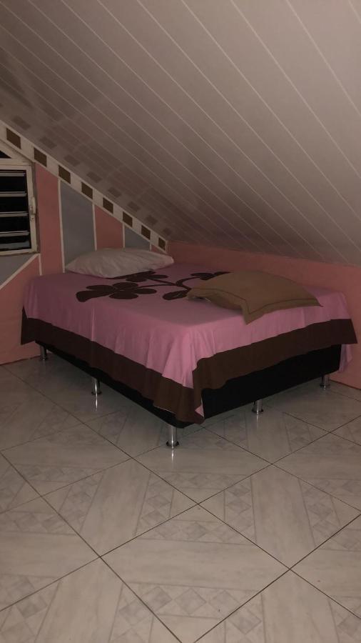 Manate hebergement Appartement Faaa Buitenkant foto