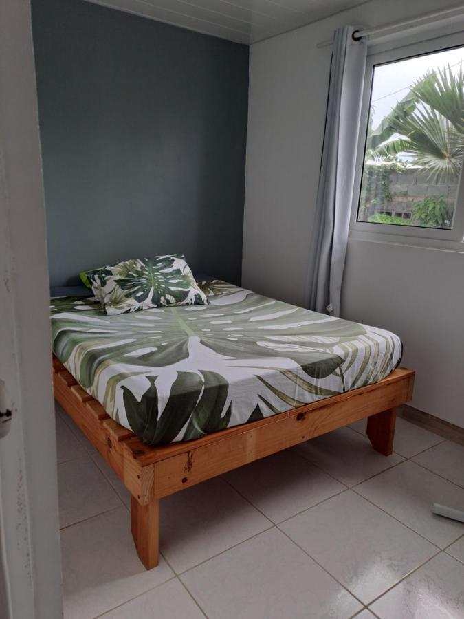 Manate hebergement Appartement Faaa Buitenkant foto
