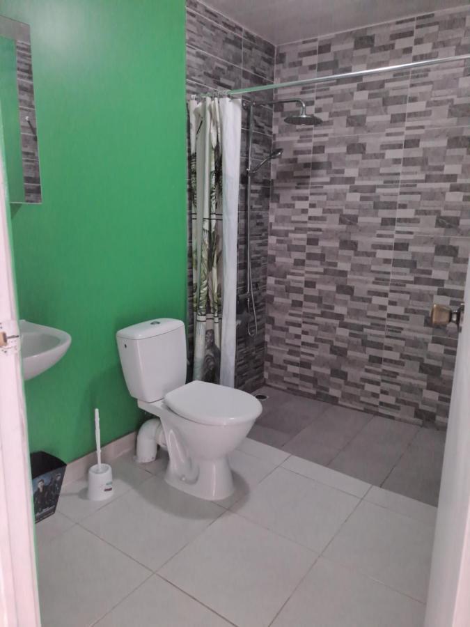 Manate hebergement Appartement Faaa Buitenkant foto